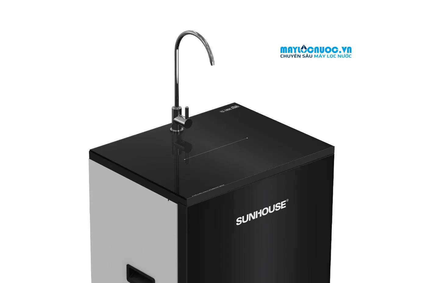 MÁY LỌC NƯỚC RO SUNHOUSE SHA5186K -  09 LÕI